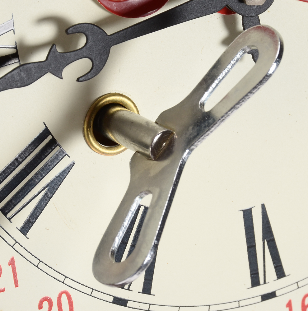 Korean Made Regulator Clock