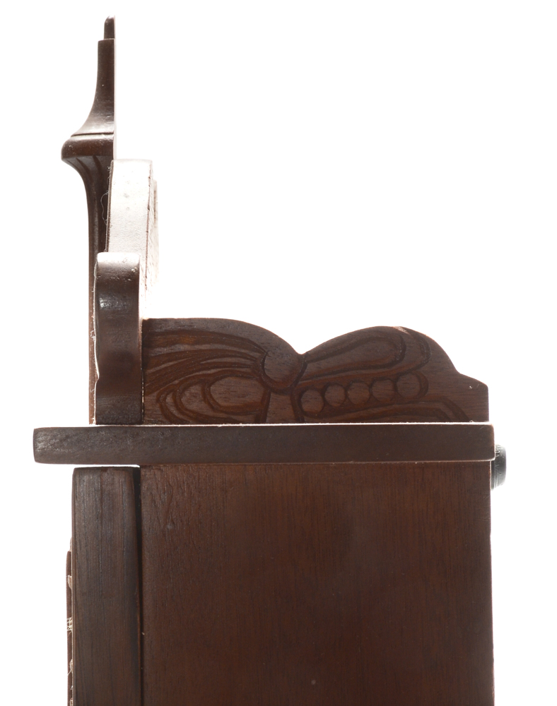 Korean Made Regulator Clock