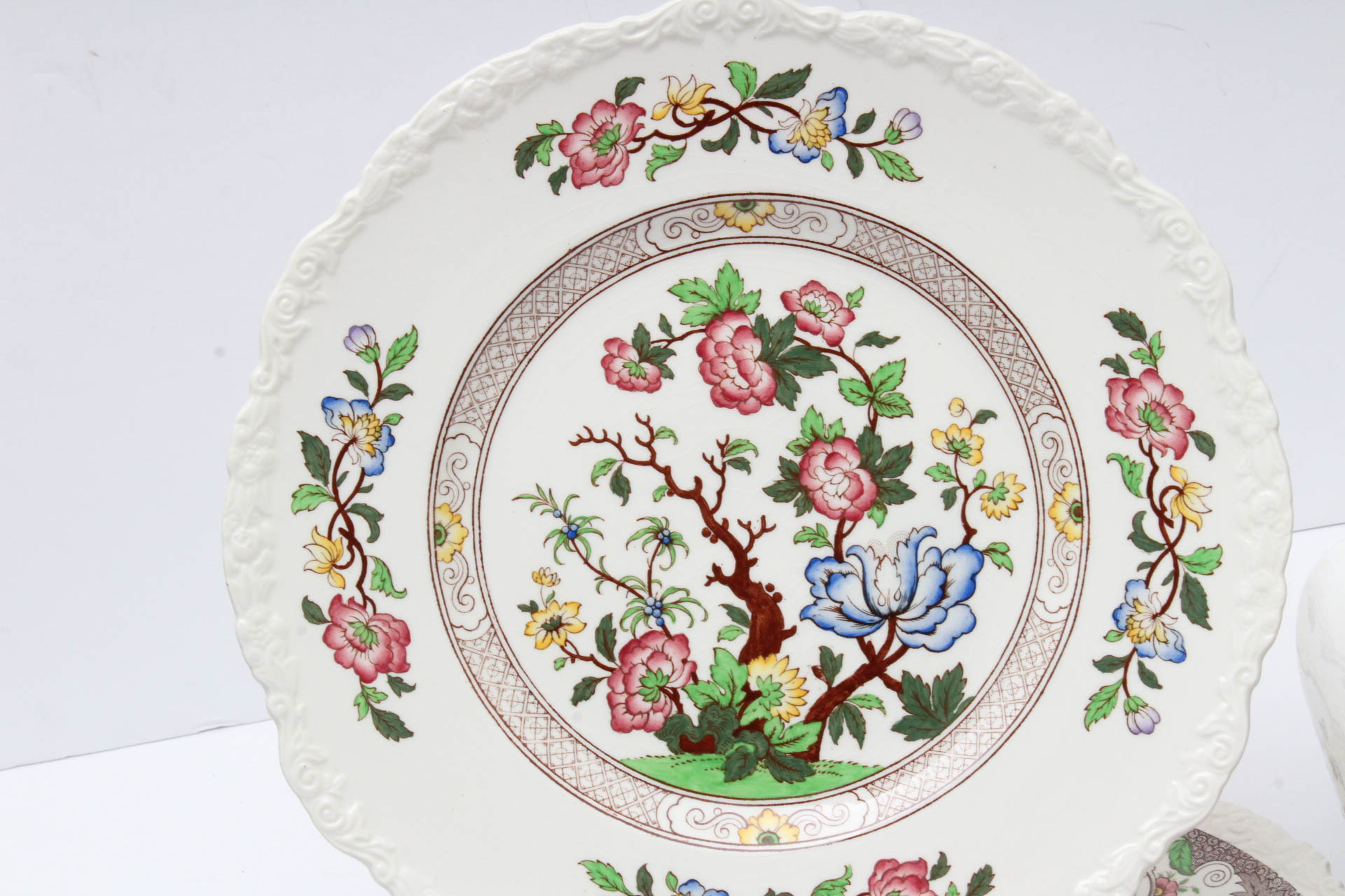 Asian-Inspired Porcelain Collection