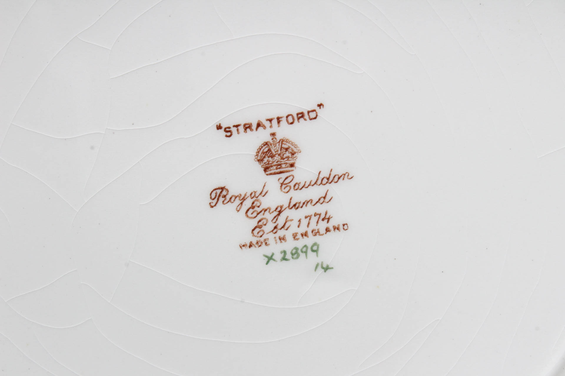 Asian-Inspired Porcelain Collection