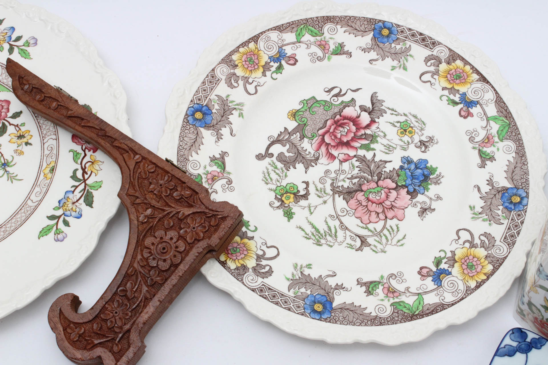 Asian-Inspired Porcelain Collection