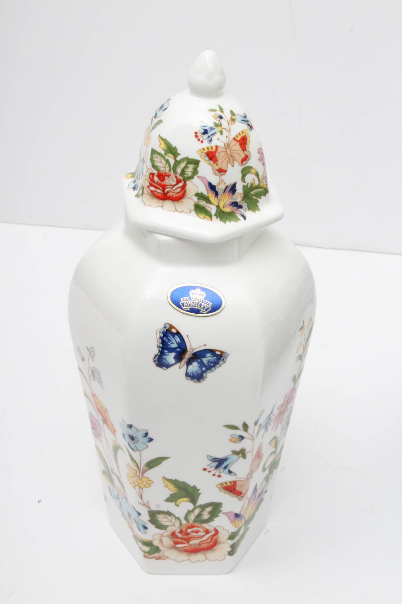 Asian-Inspired Porcelain Collection