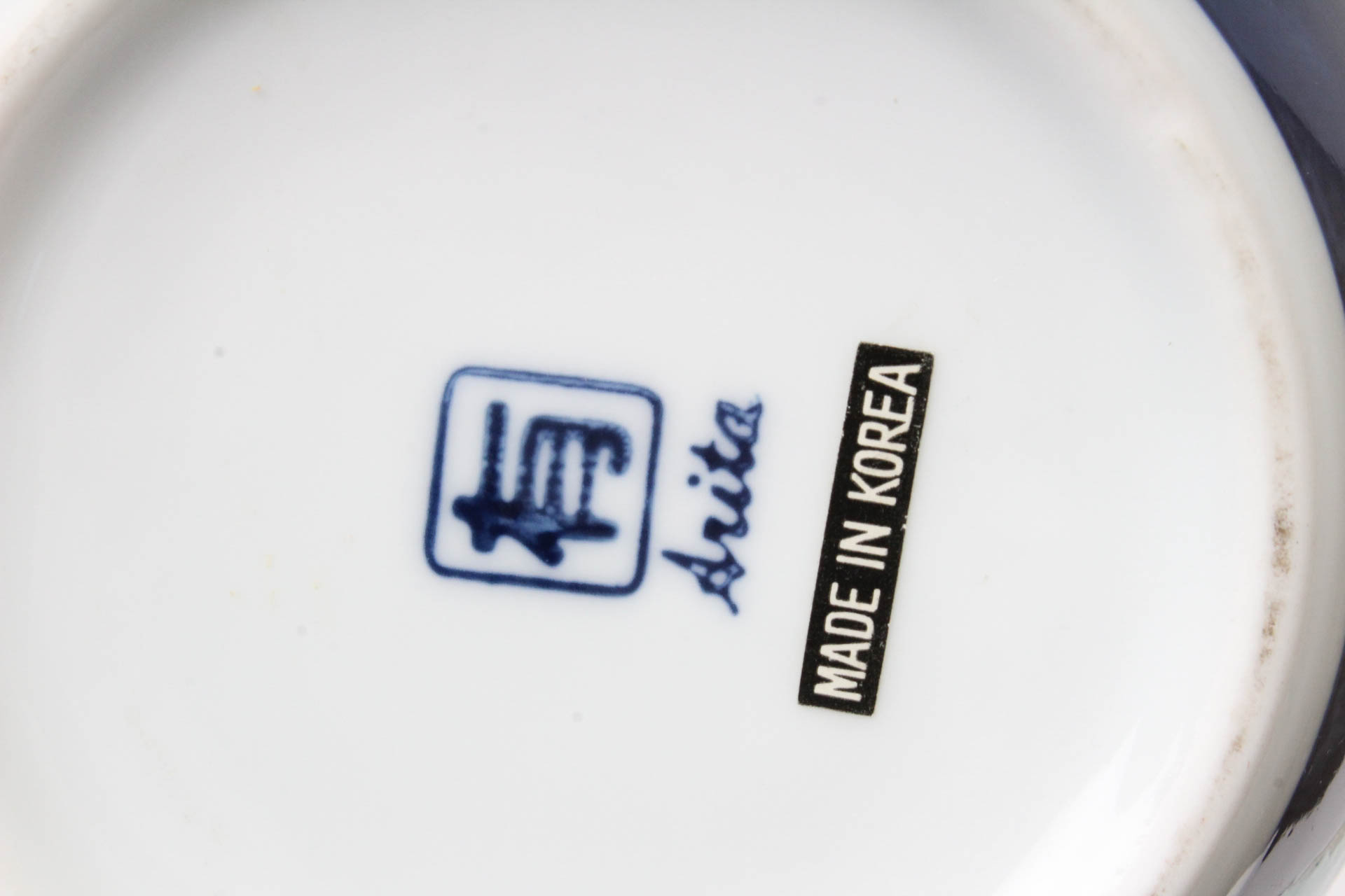 Asian-Inspired Porcelain Collection