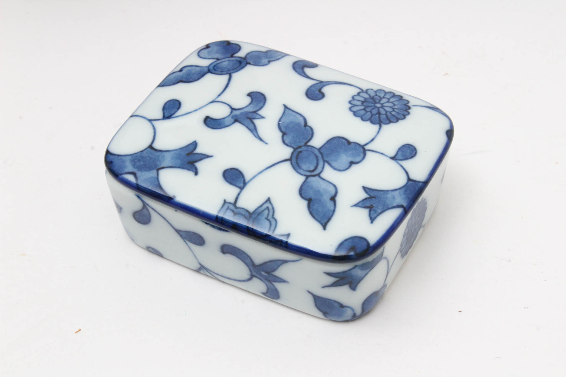 Asian-Inspired Porcelain Collection