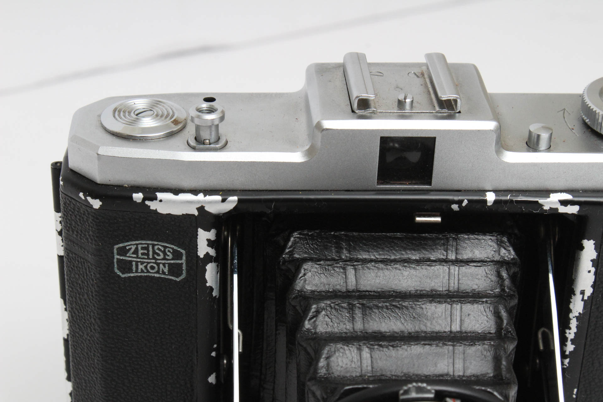 Vintage 1940s Zeiss Ikon Camera