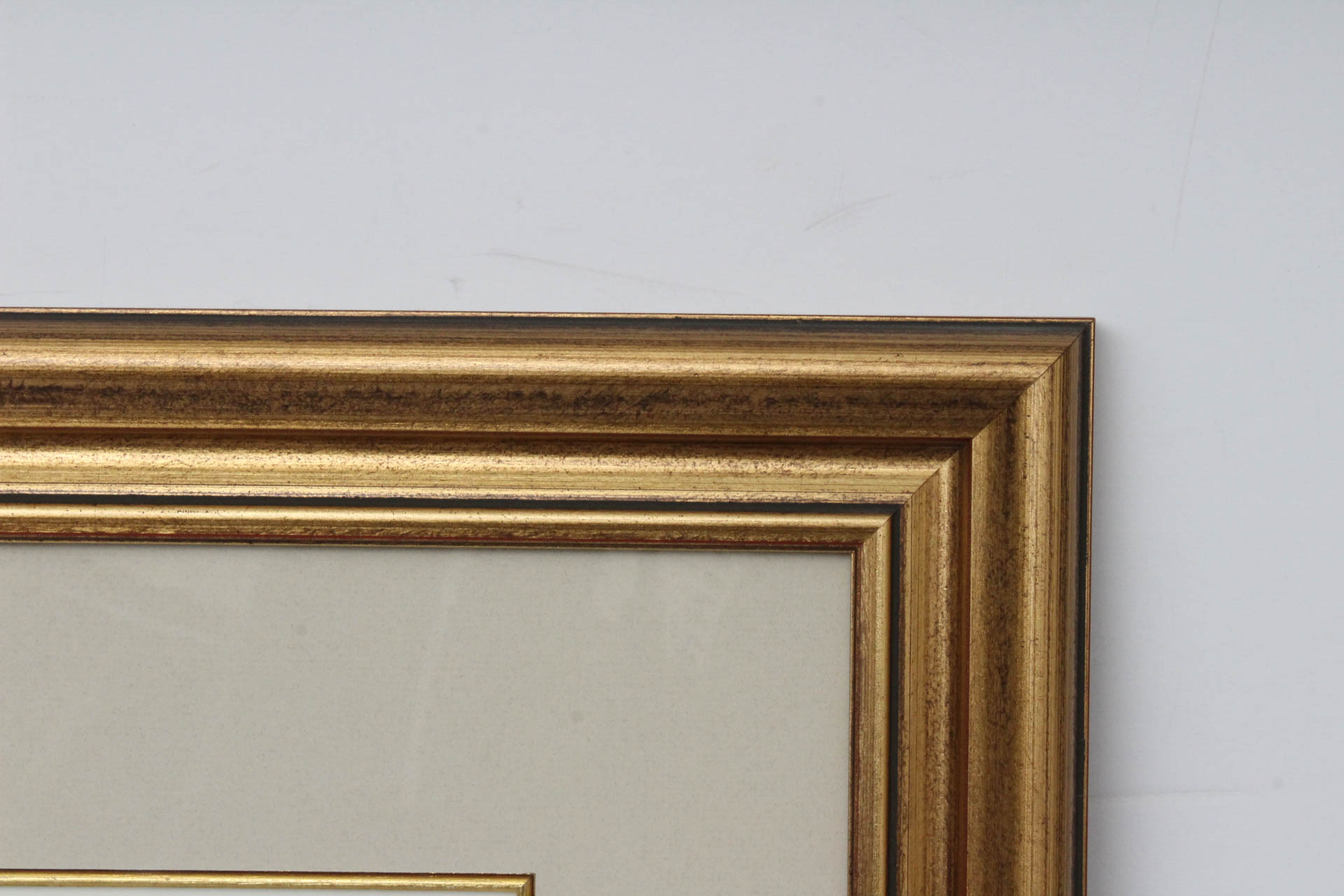 William McNamara Offset Lithograph Print "Upper Buffalo River"