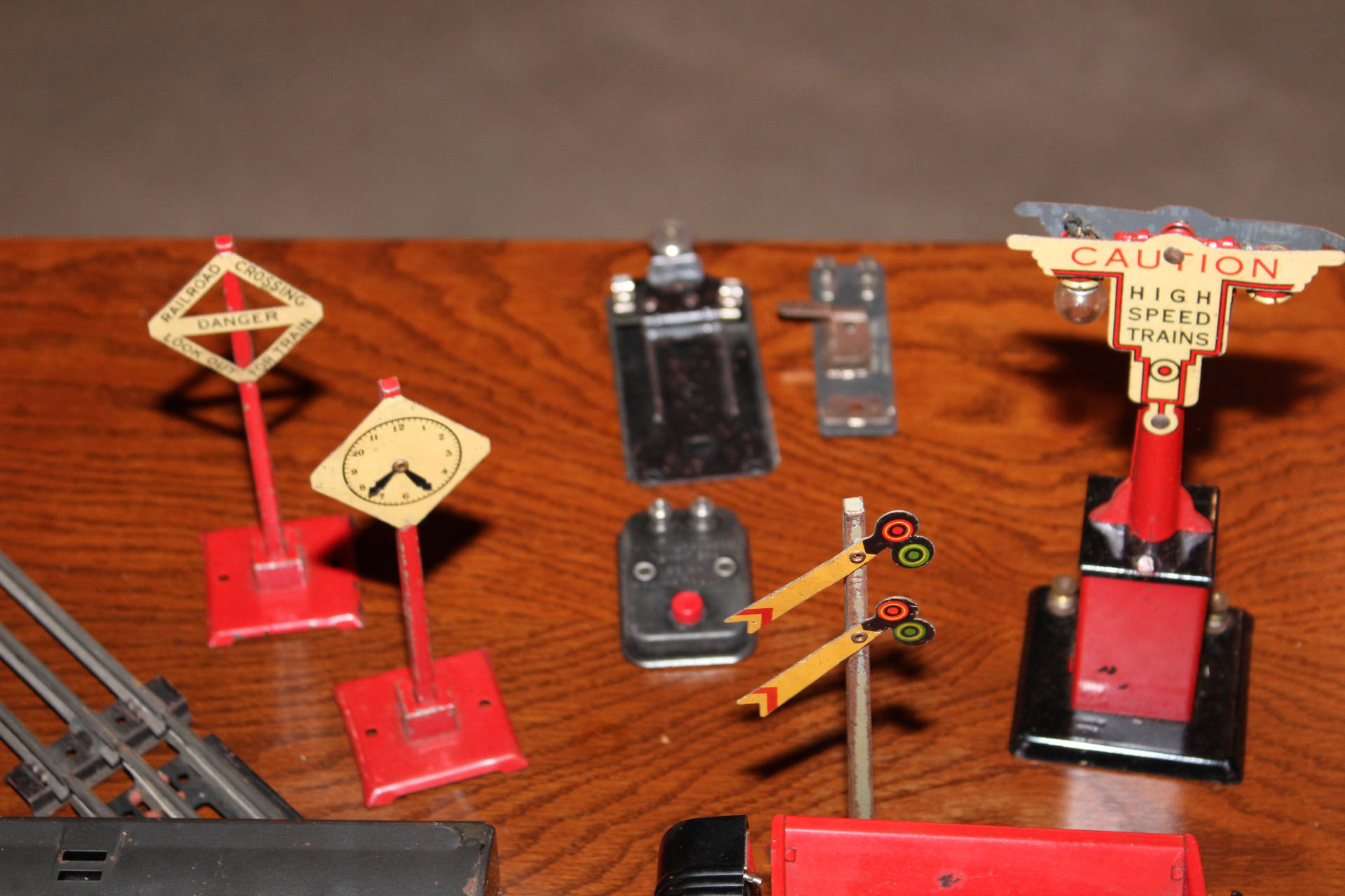 Vintage Lionel Train Set