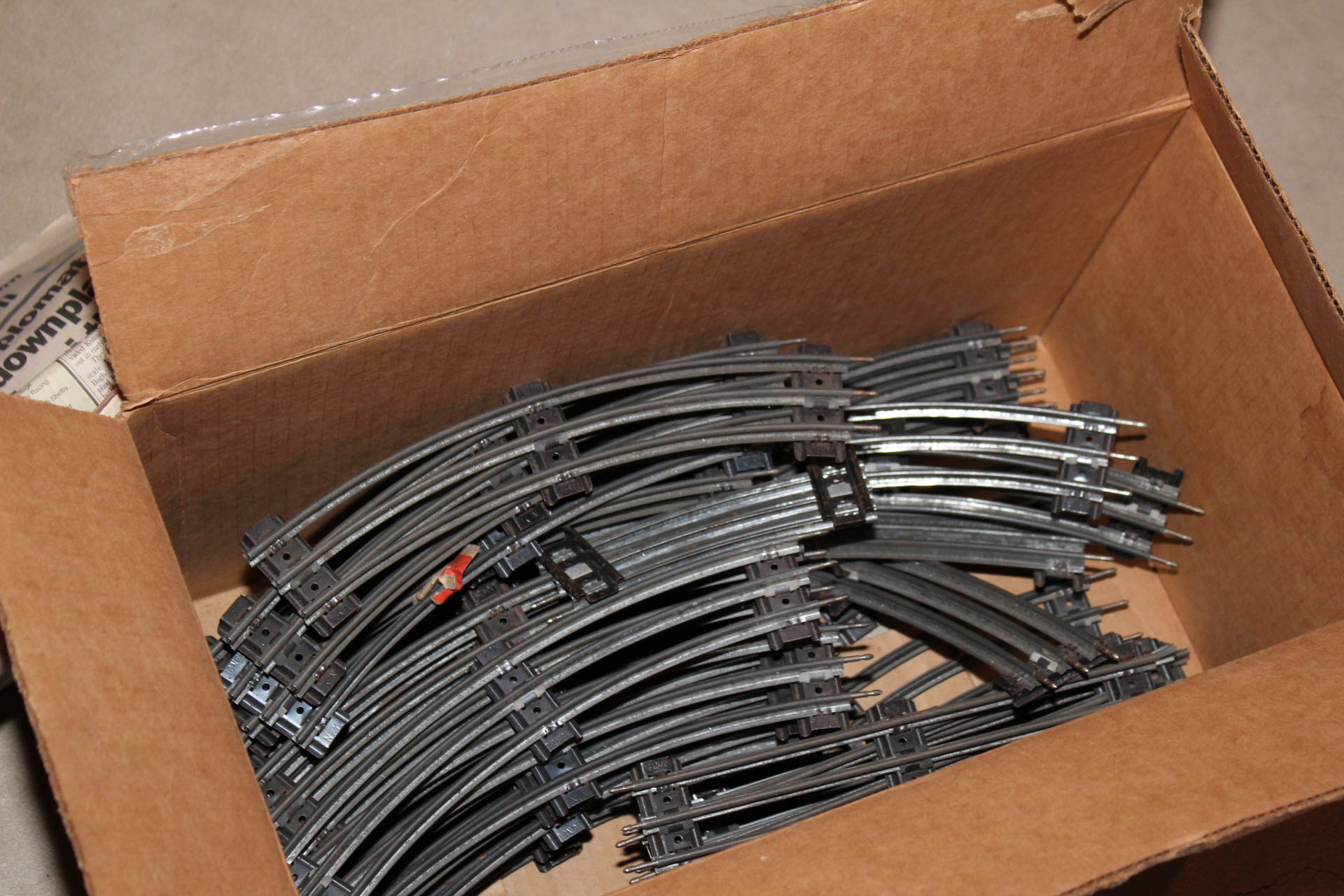 Vintage Lionel Train Set