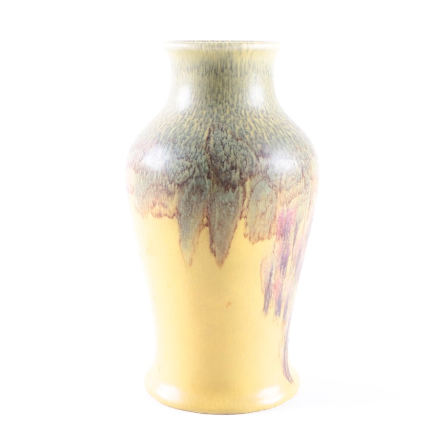 Circa 1925 Rookwood Pottery Vase by Vera Tischler