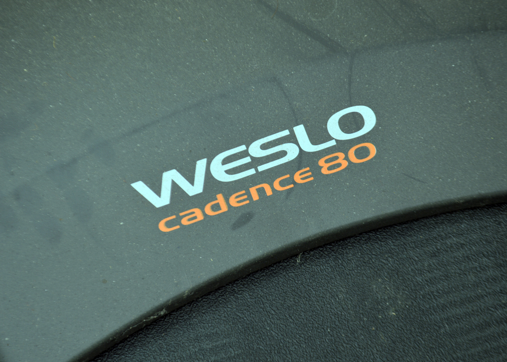 Weslo Cadence 80 Treadmill
