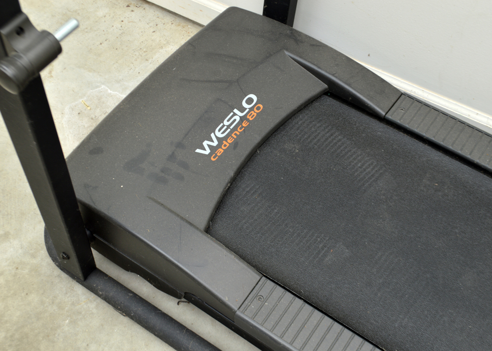 Weslo Cadence 80 Treadmill