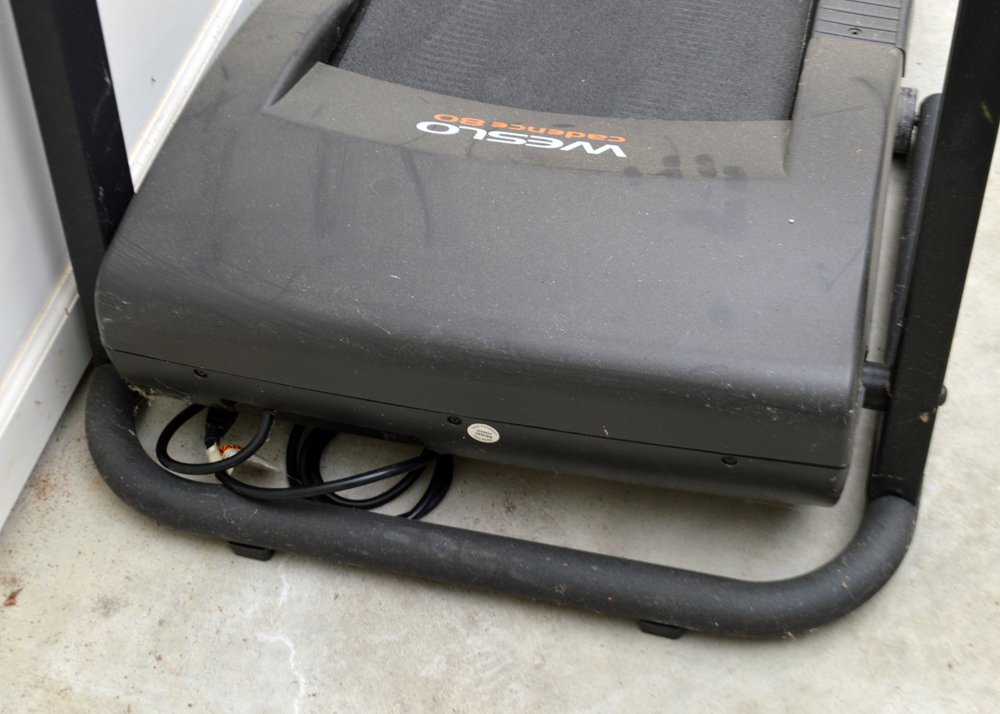 Weslo Cadence 80 Treadmill