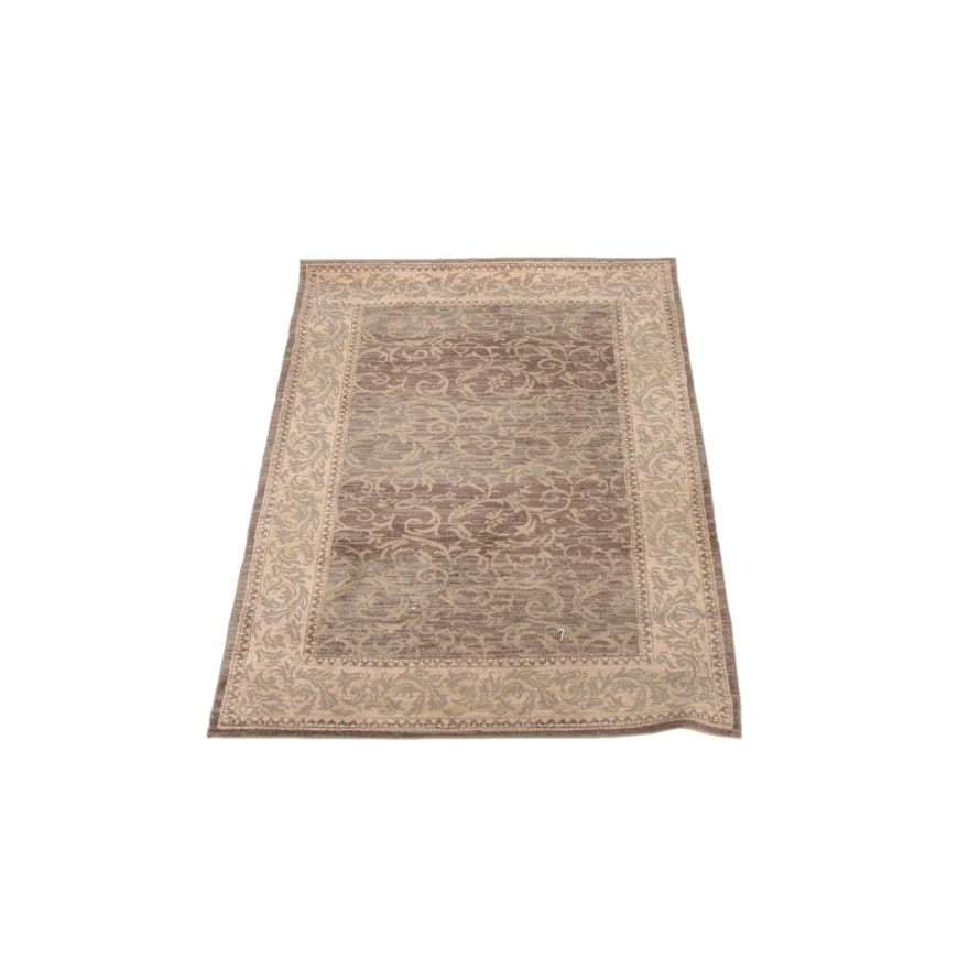 Power-Loomed "Superior Antiqua" Area Rug by At Home