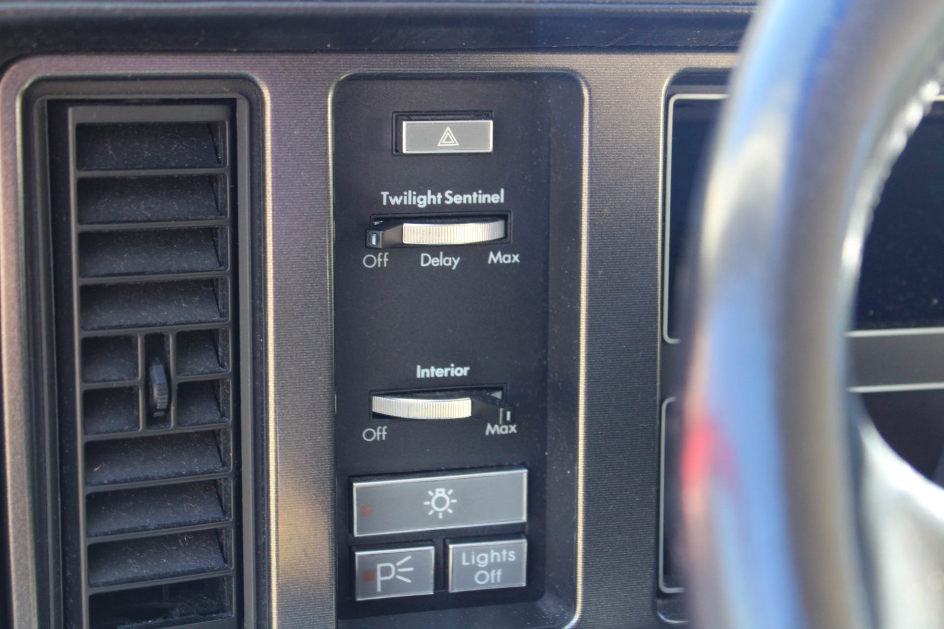 1990 Red Cadillac Eldorado Coupe