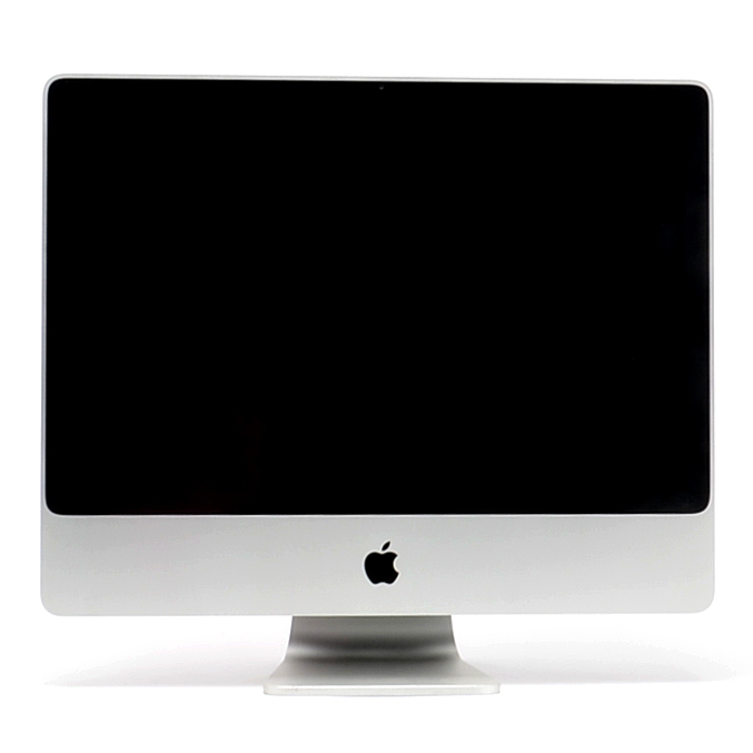 24" iMac Desktop