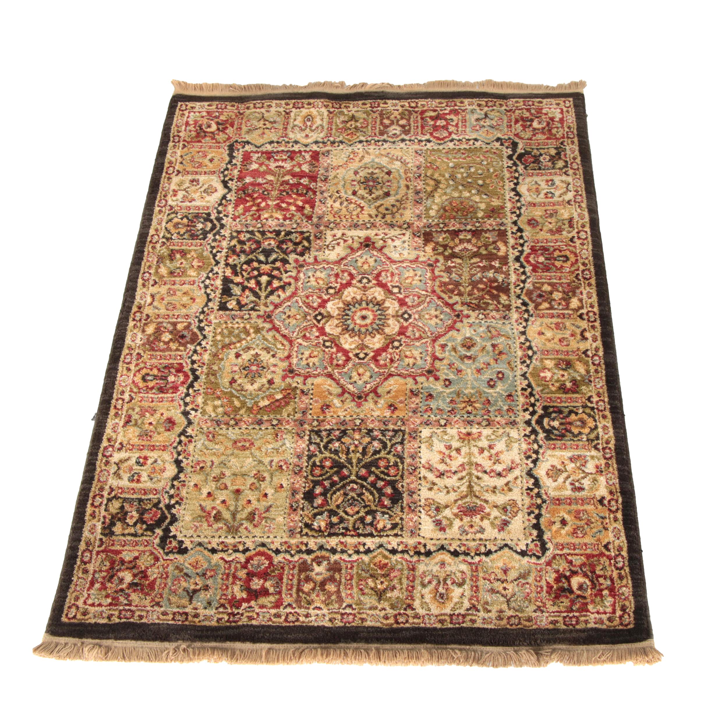 Machine Made Shaw Living "Washington Square" Area Rug