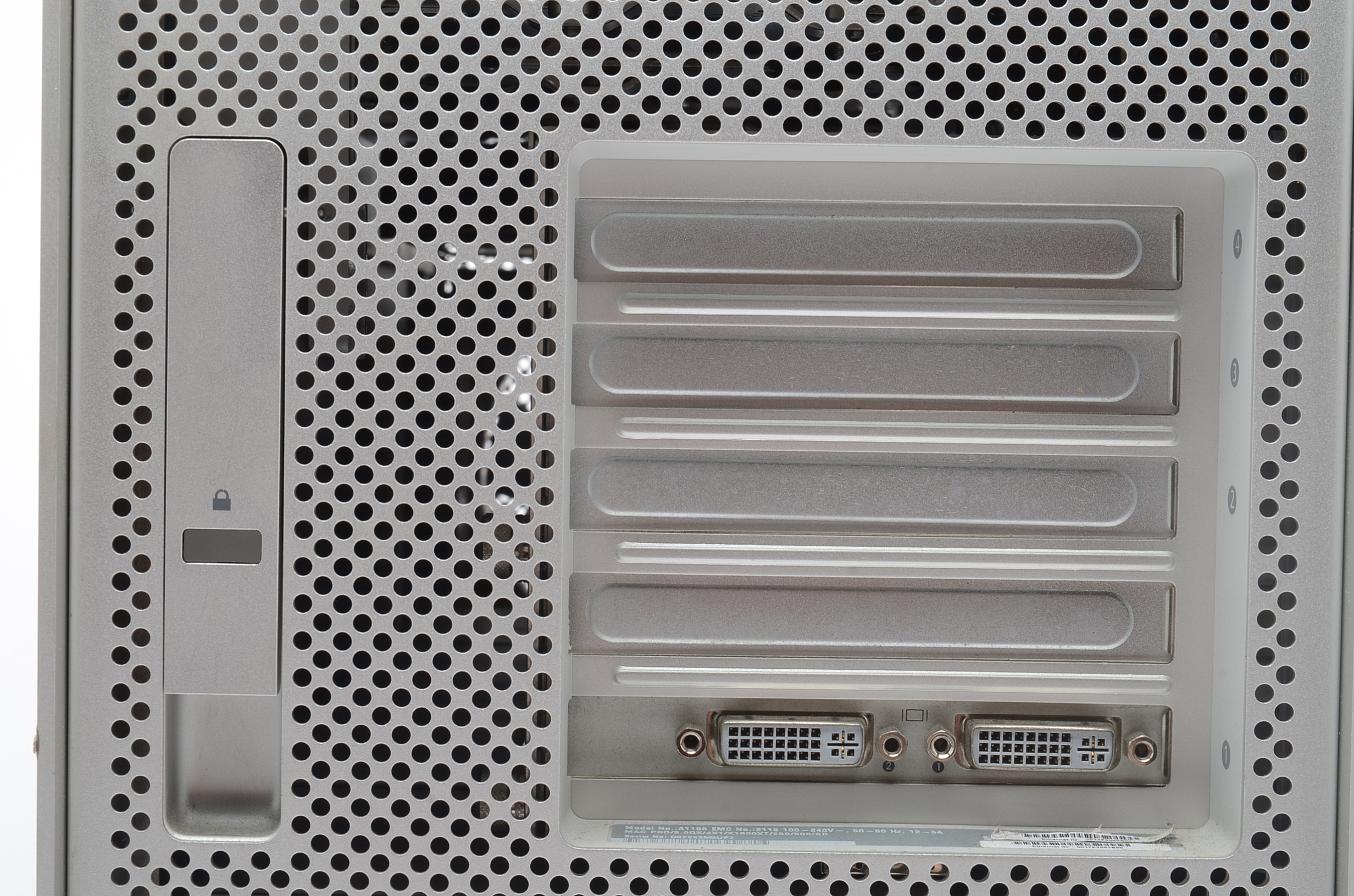 Mac Pro Desktop Tower