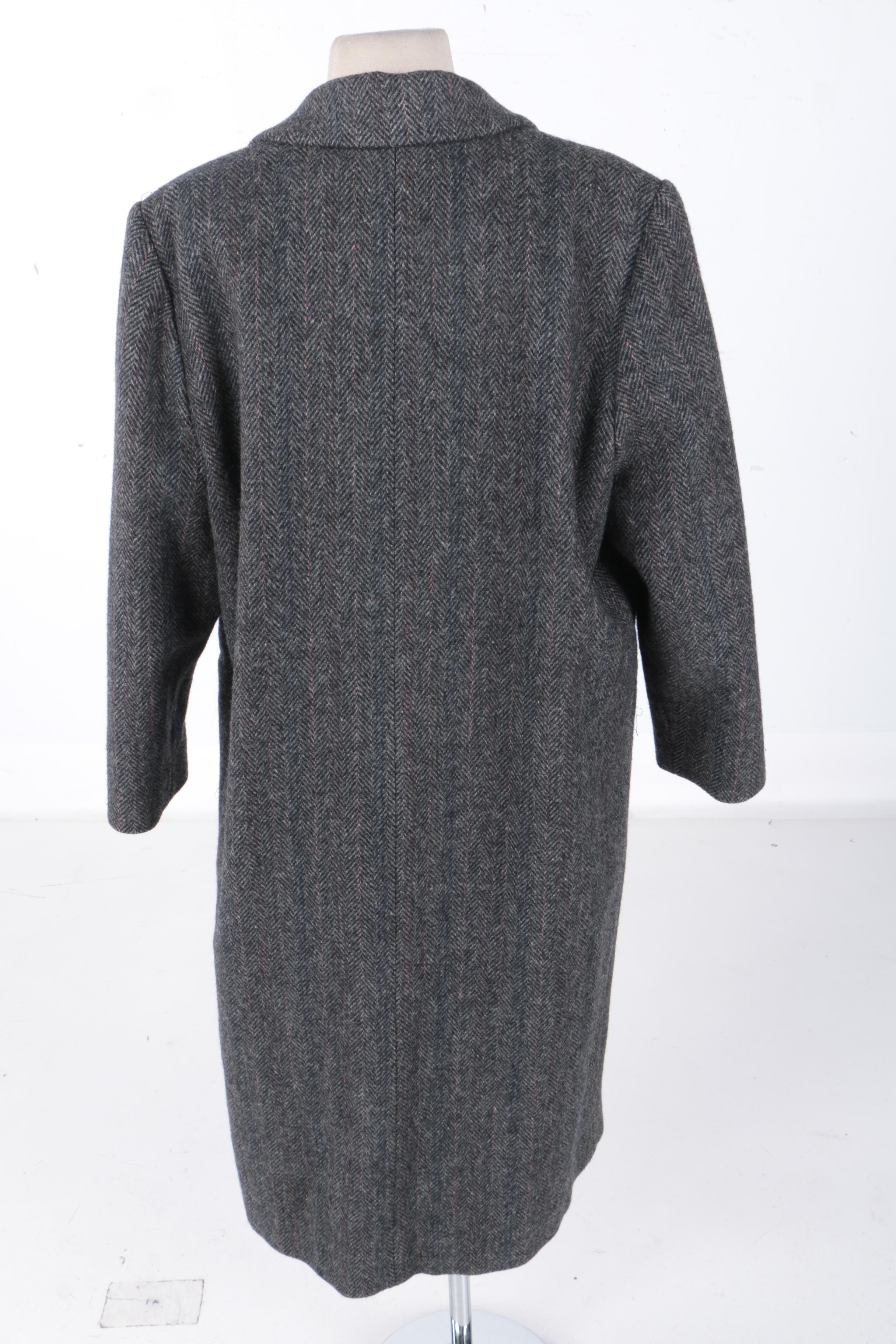 Women's Wool Coats Including Karen Grey and Fashions by Jill