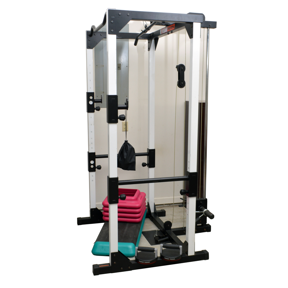Weider Pro XT75 Home Gym