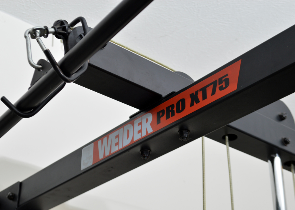 Weider Pro XT75 Home Gym