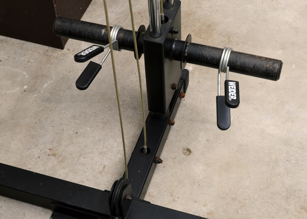 Weider Pro XT75 Home Gym