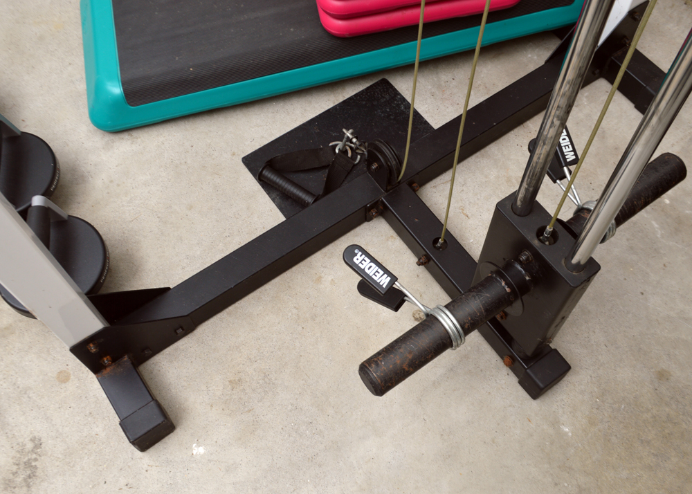 Weider Pro XT75 Home Gym