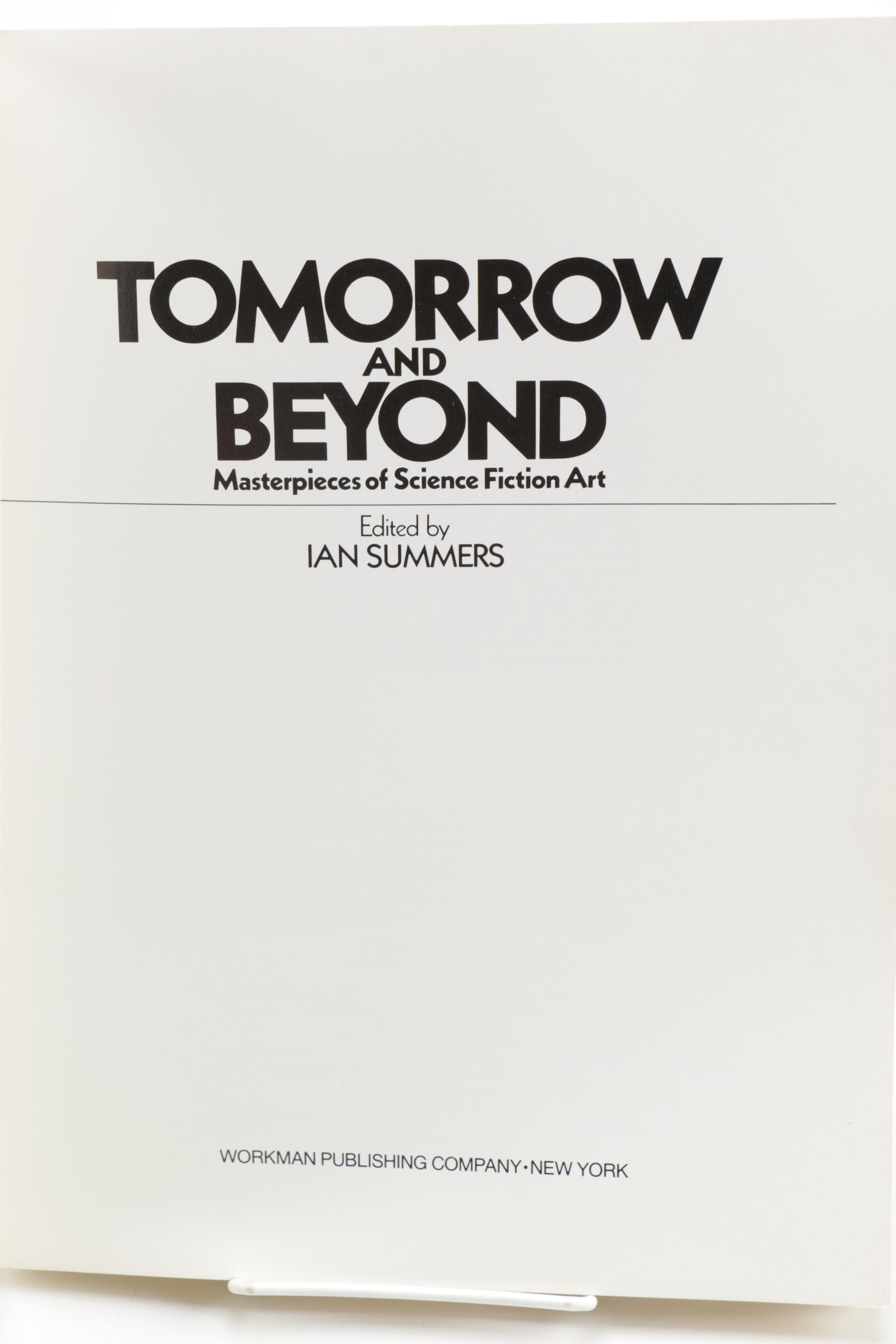 Assorted Science Fiction and Spirituality Books