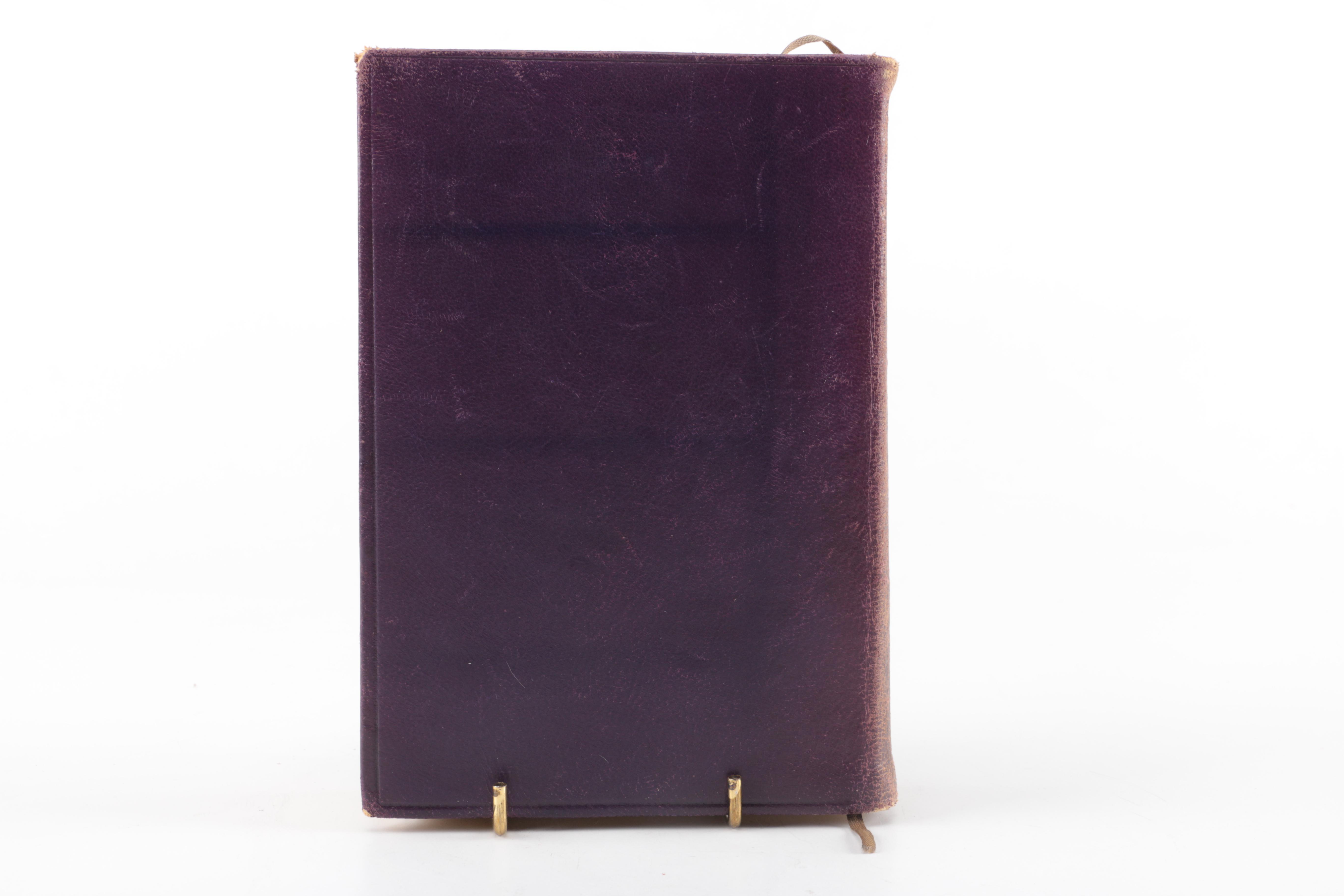 1929 "A Modern Comedy" by John Galsworthy