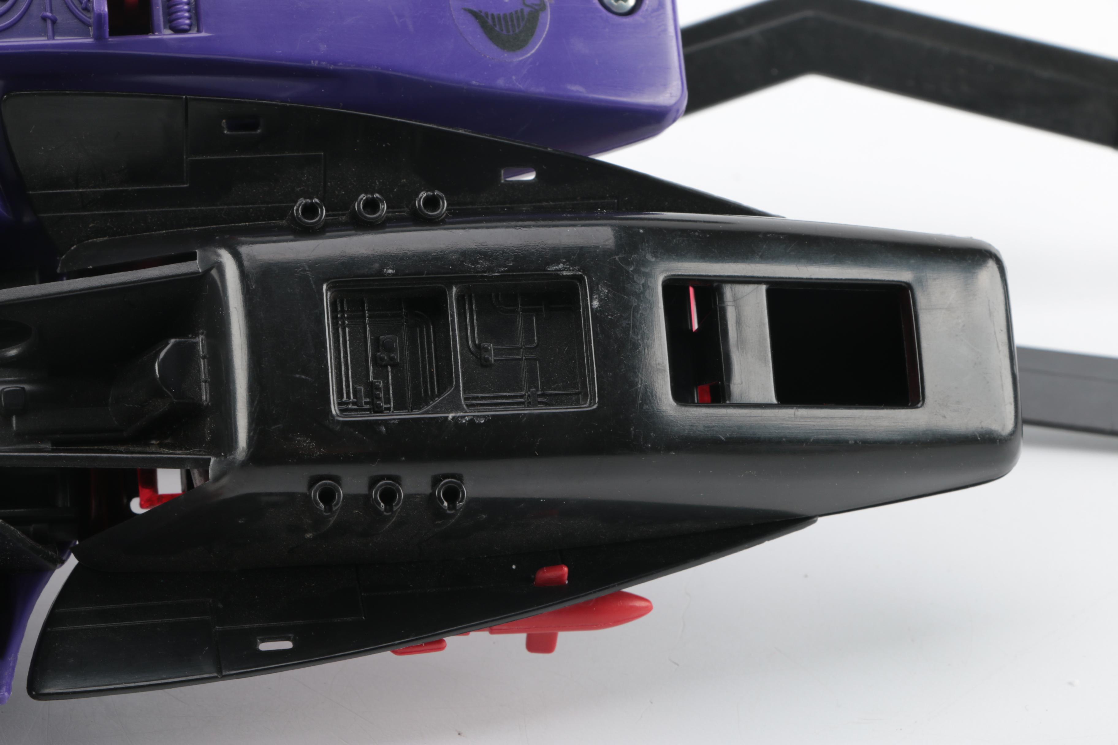 Vintage 1987 "GI Joe" Cobra Mamba Helicopter