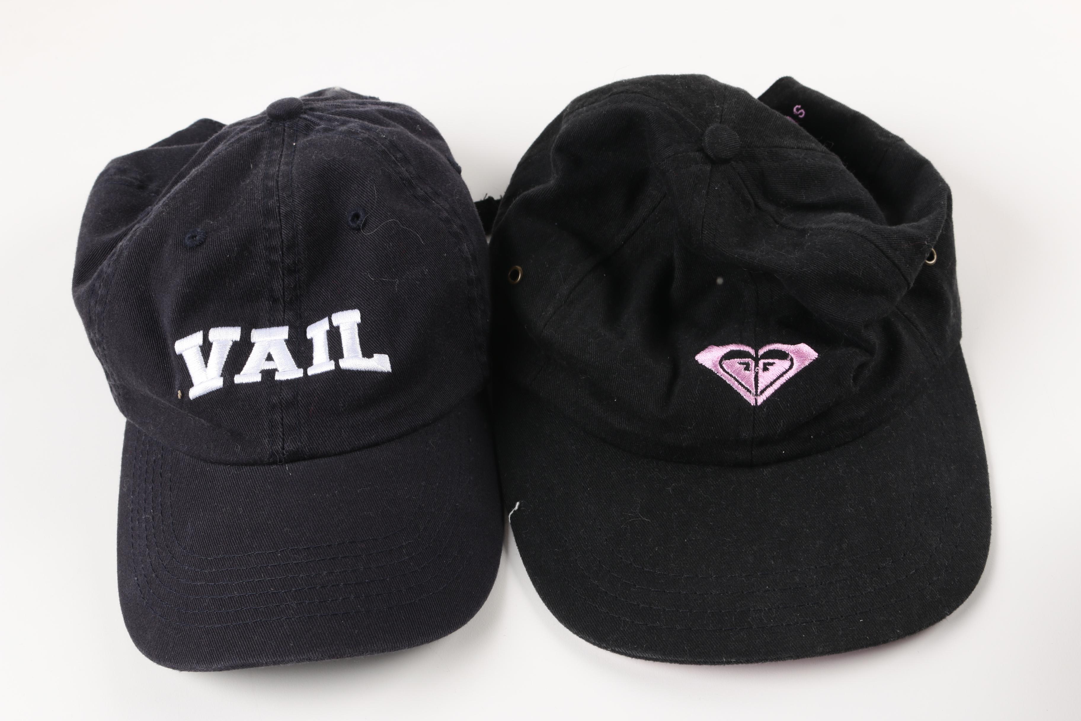 Caps and Winter Hats Including Miami Heat and New York Yankees