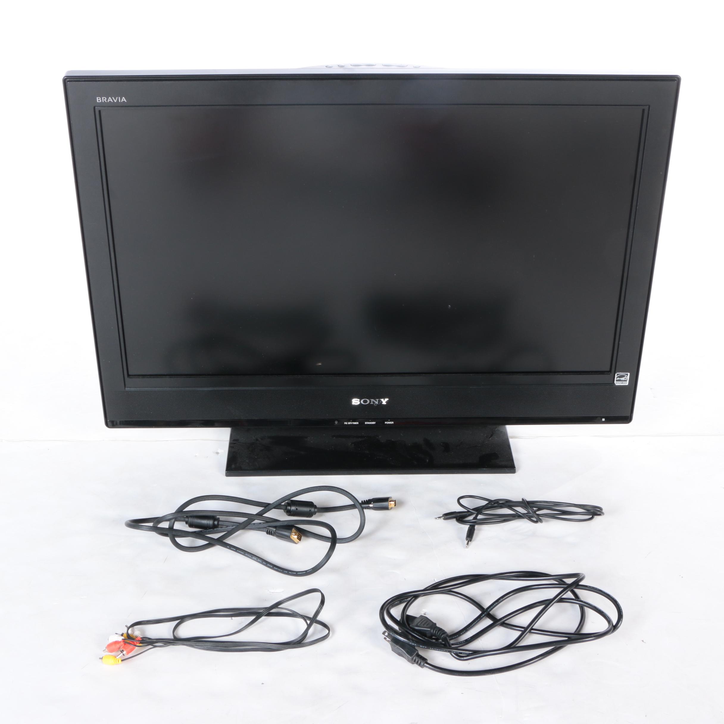 Sony Bravia 32" Class Digital TV