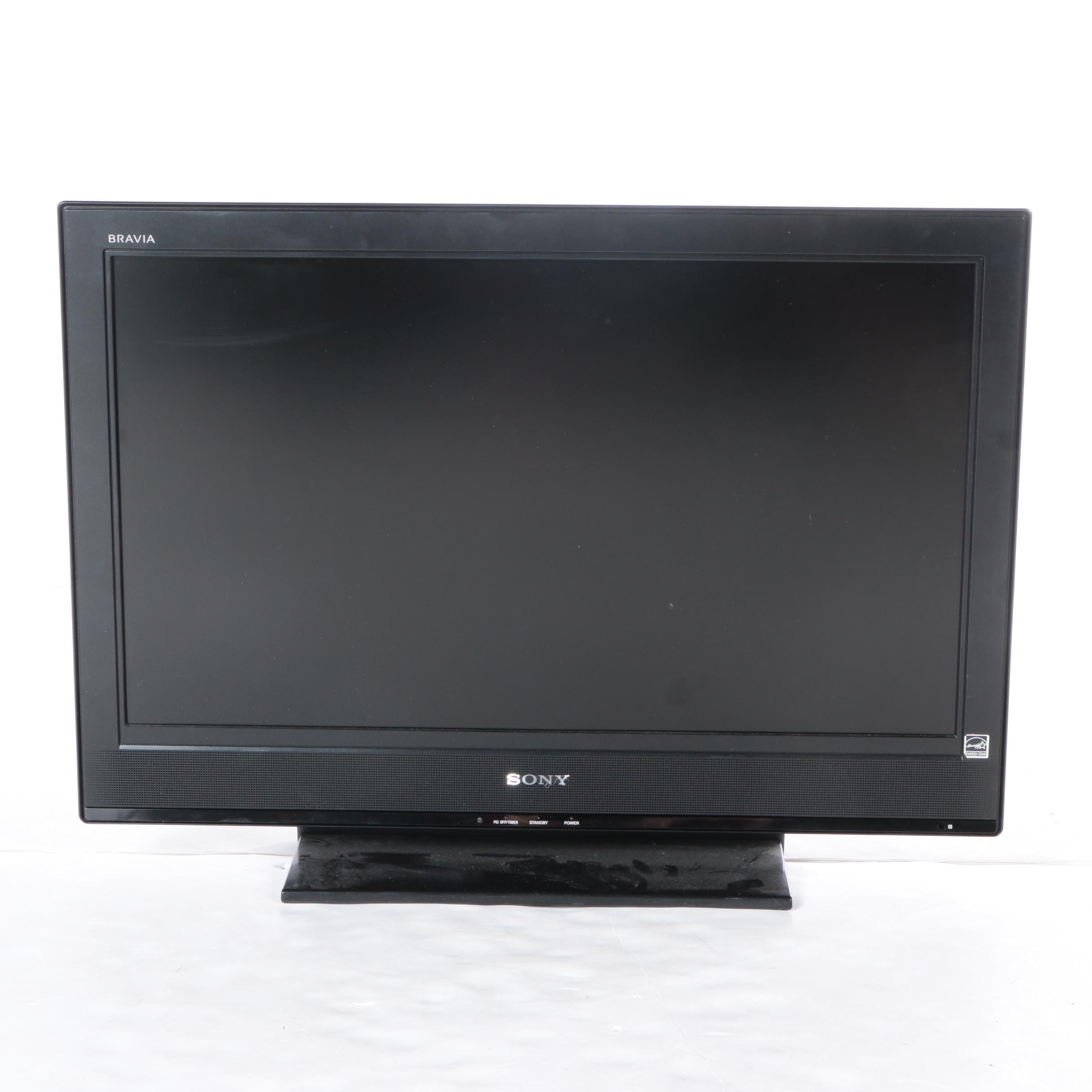 Sony Bravia 32" Class Digital TV