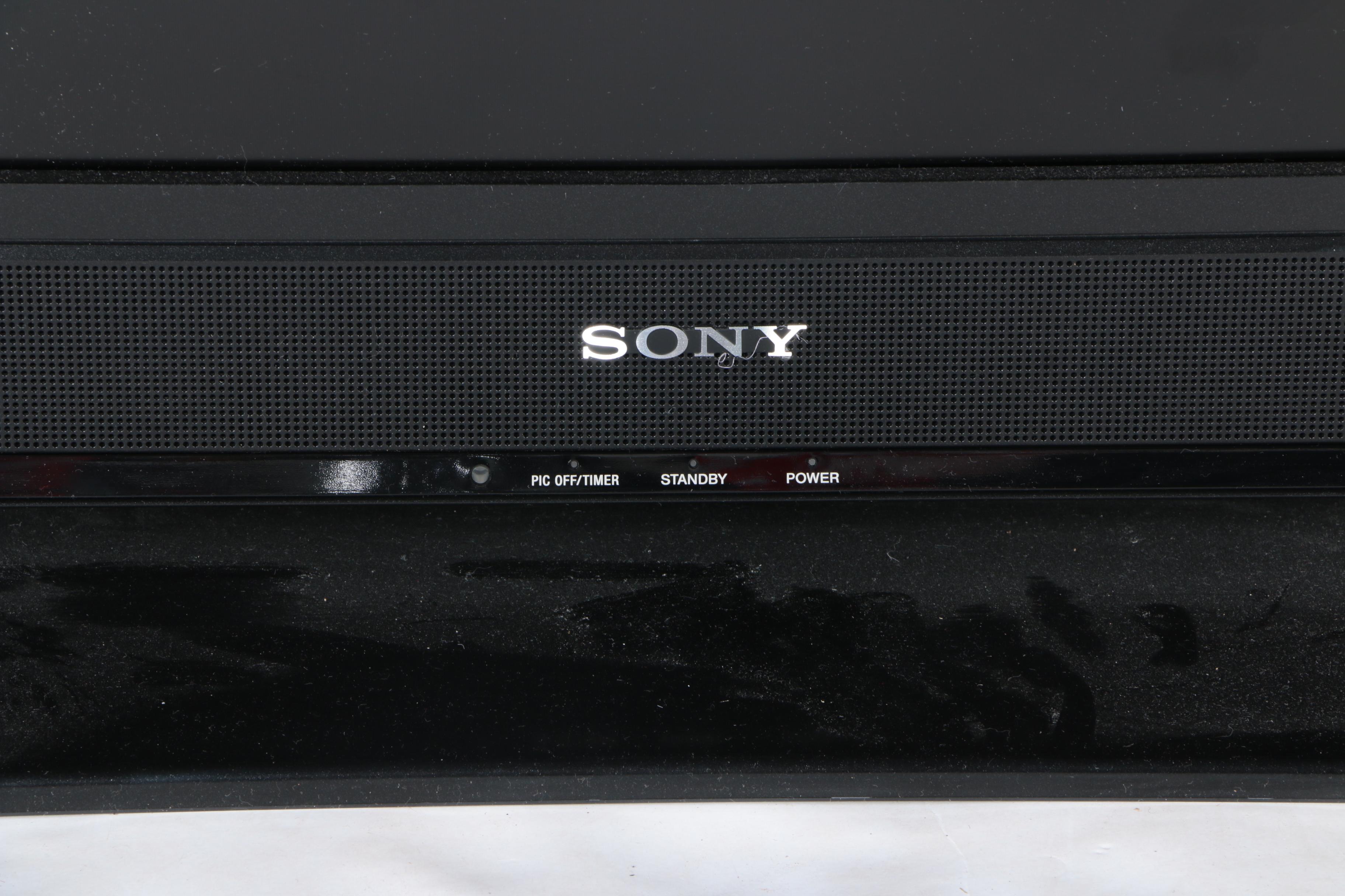 Sony Bravia 32" Class Digital TV