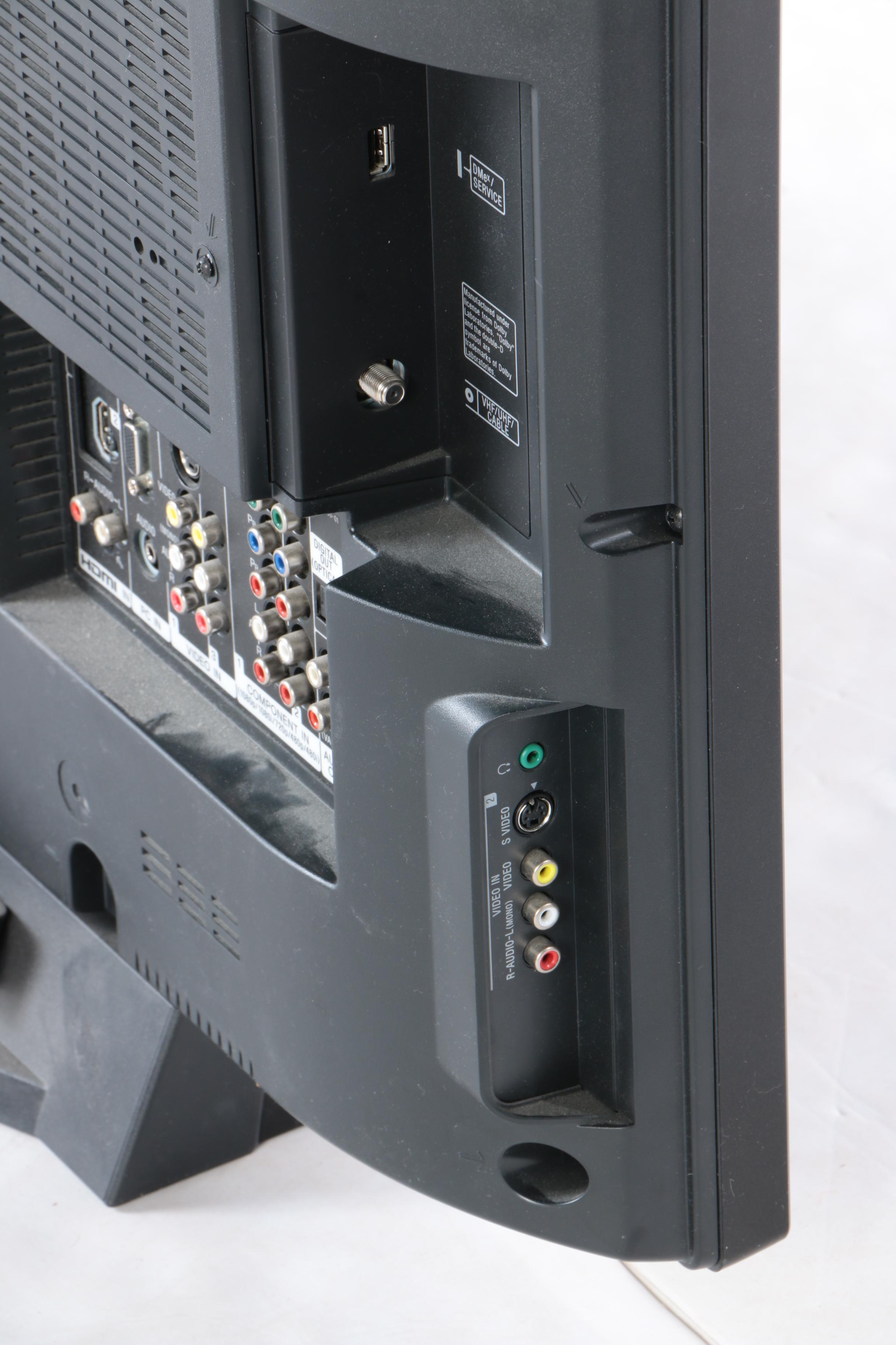 Sony Bravia 32" Class Digital TV