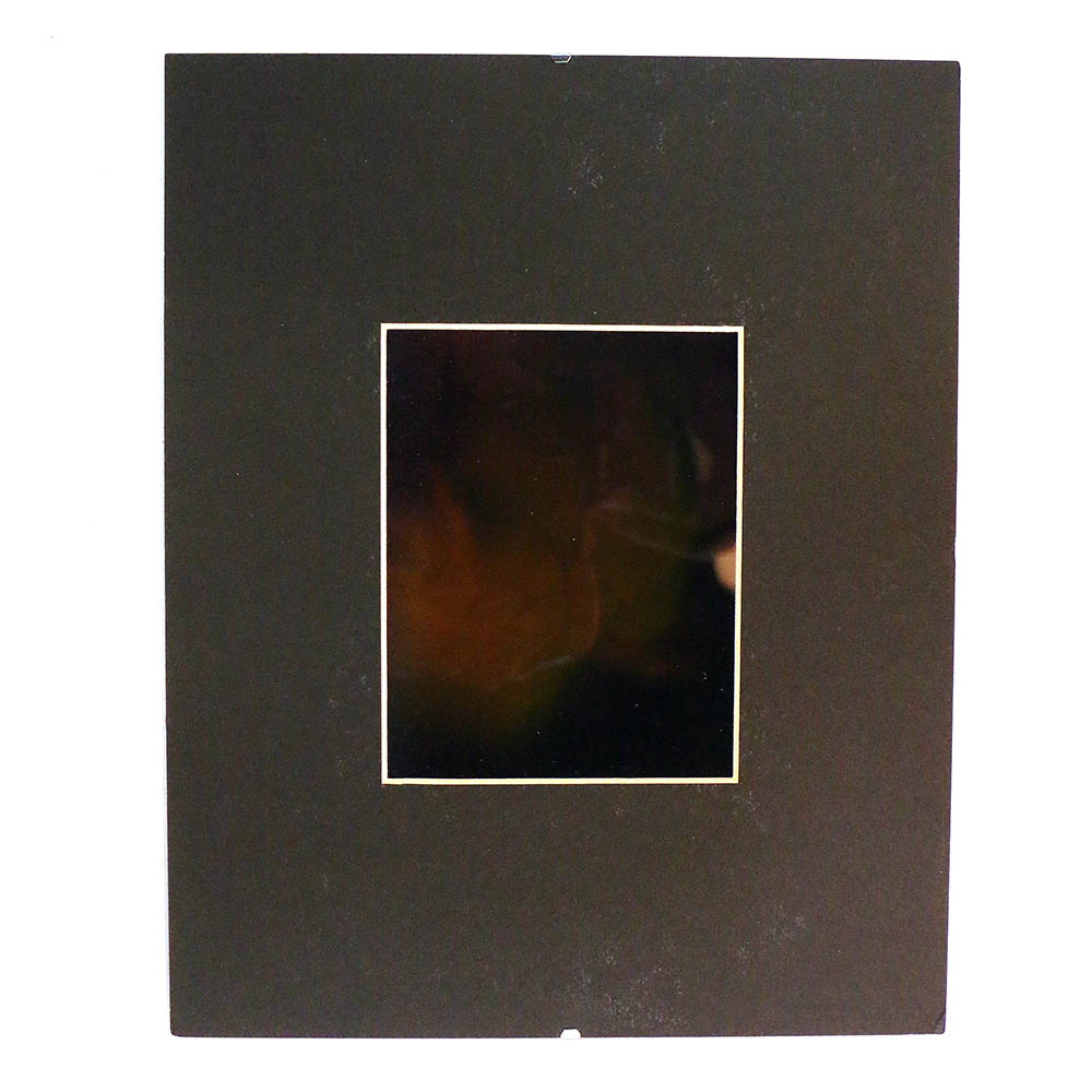 Framed Holographic Print by Fred Wilbur