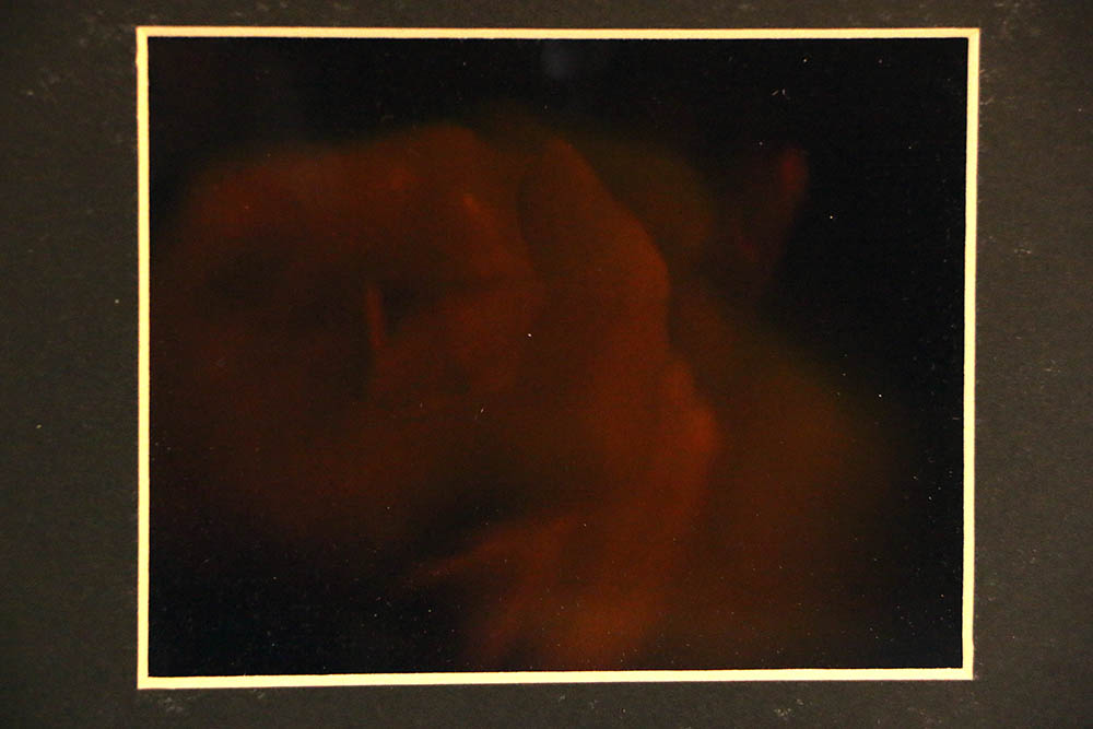 Framed Holographic Print by Fred Wilbur