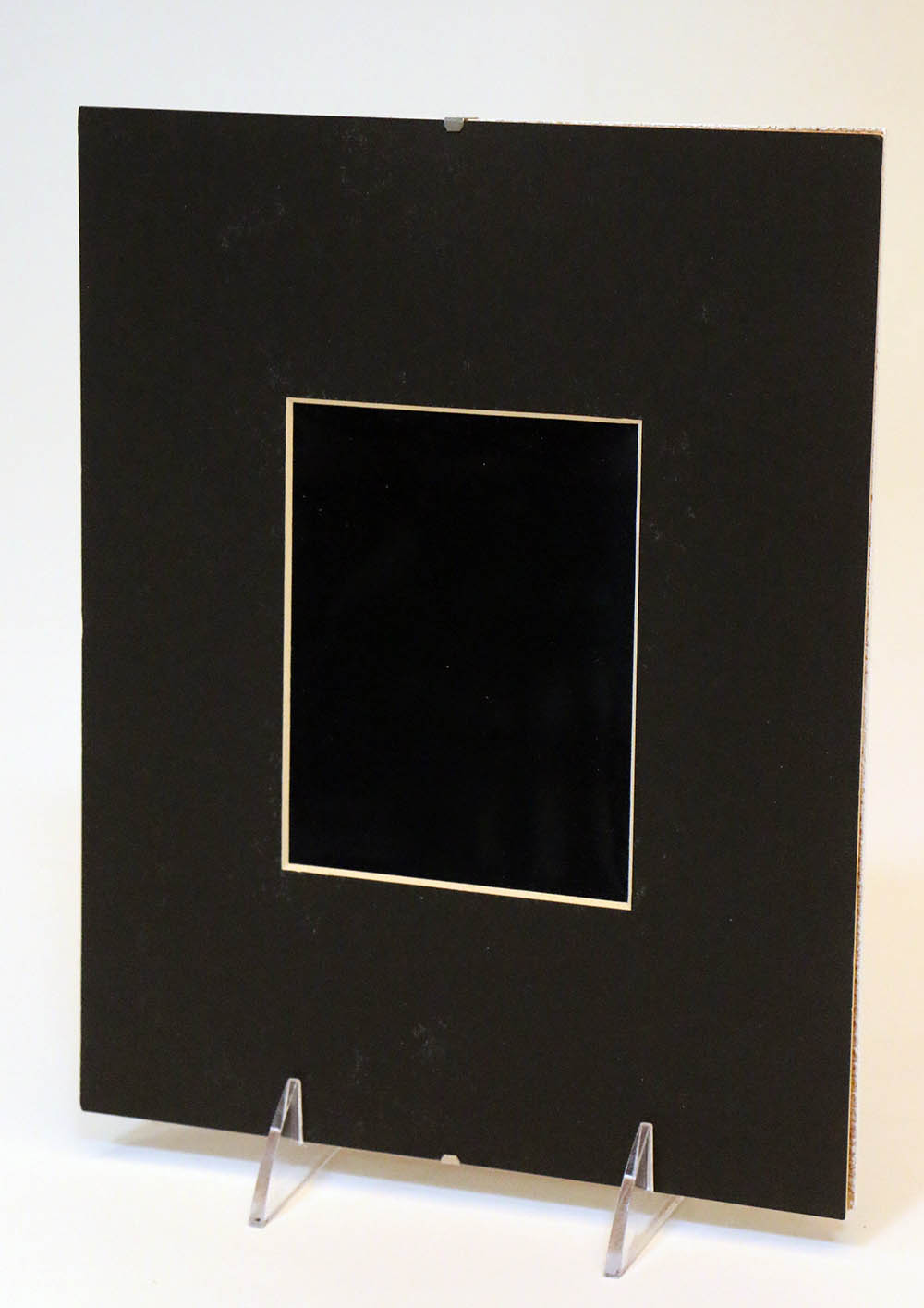 Framed Holographic Print by Fred Wilbur