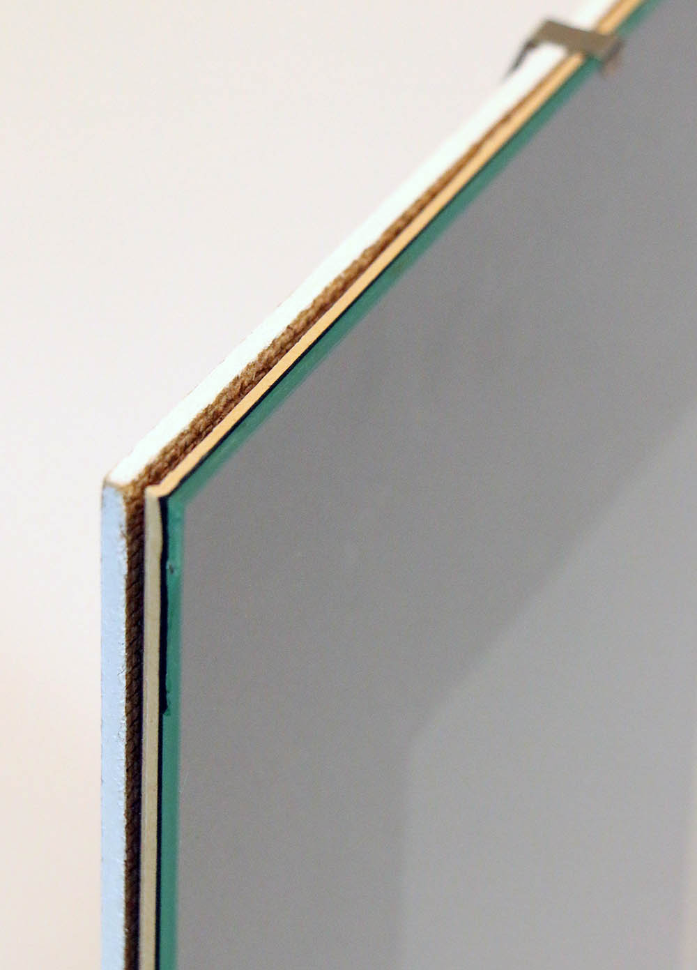 Framed Holographic Print by Fred Wilbur