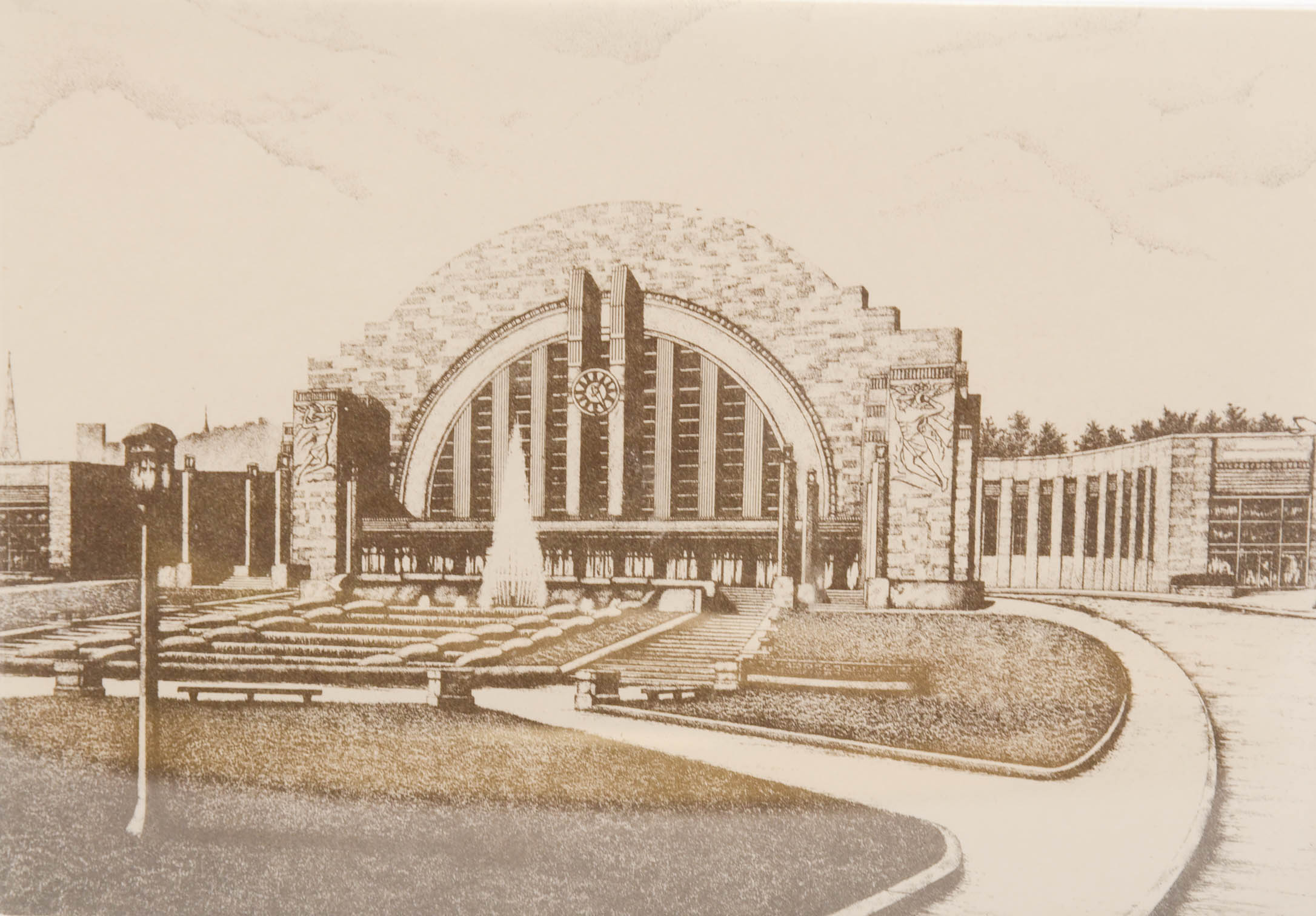 Collection of Architectural Prints