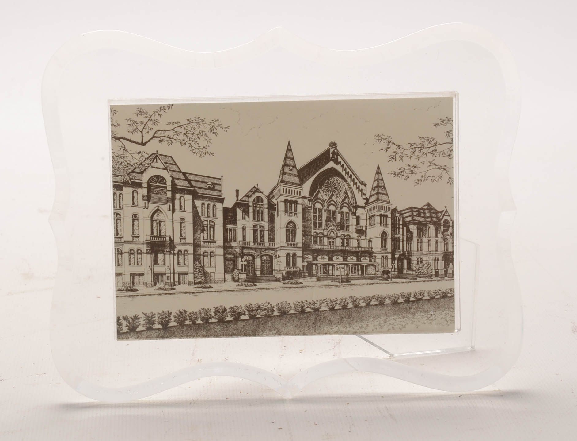 Collection of Architectural Prints