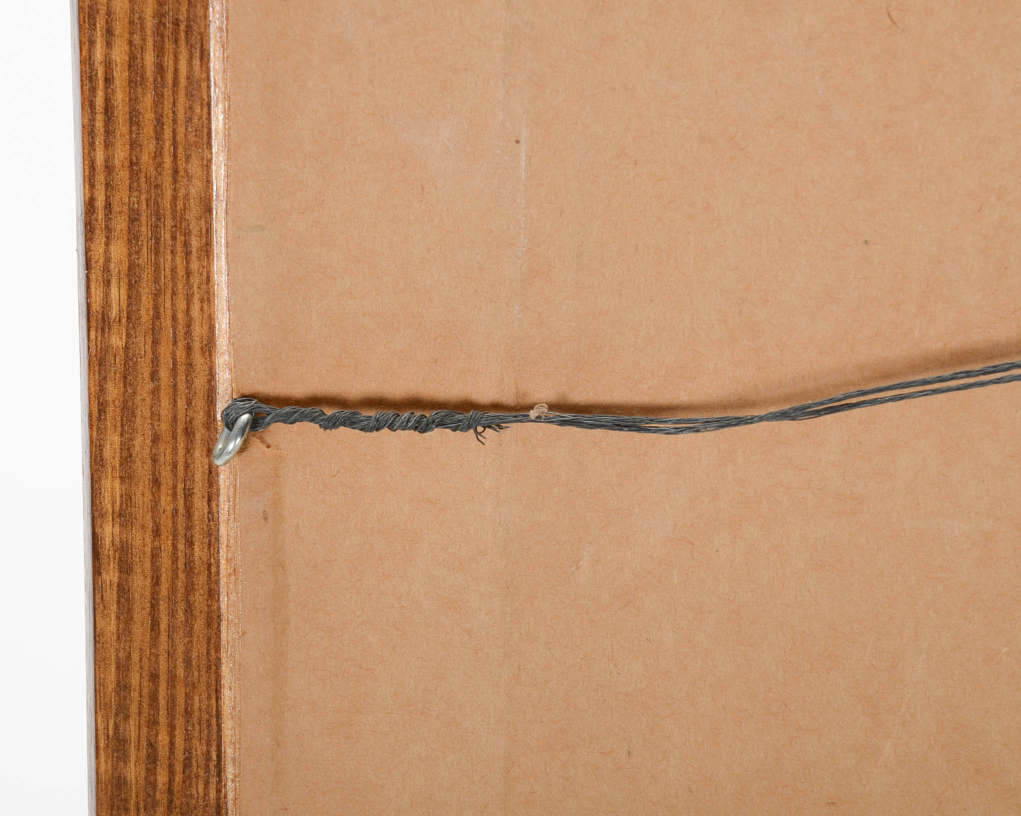 Benjamin Miller Original Woodblock Print