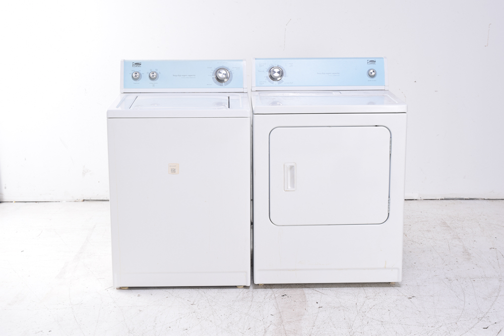 Estate by Whirlpool Washer and Dryer