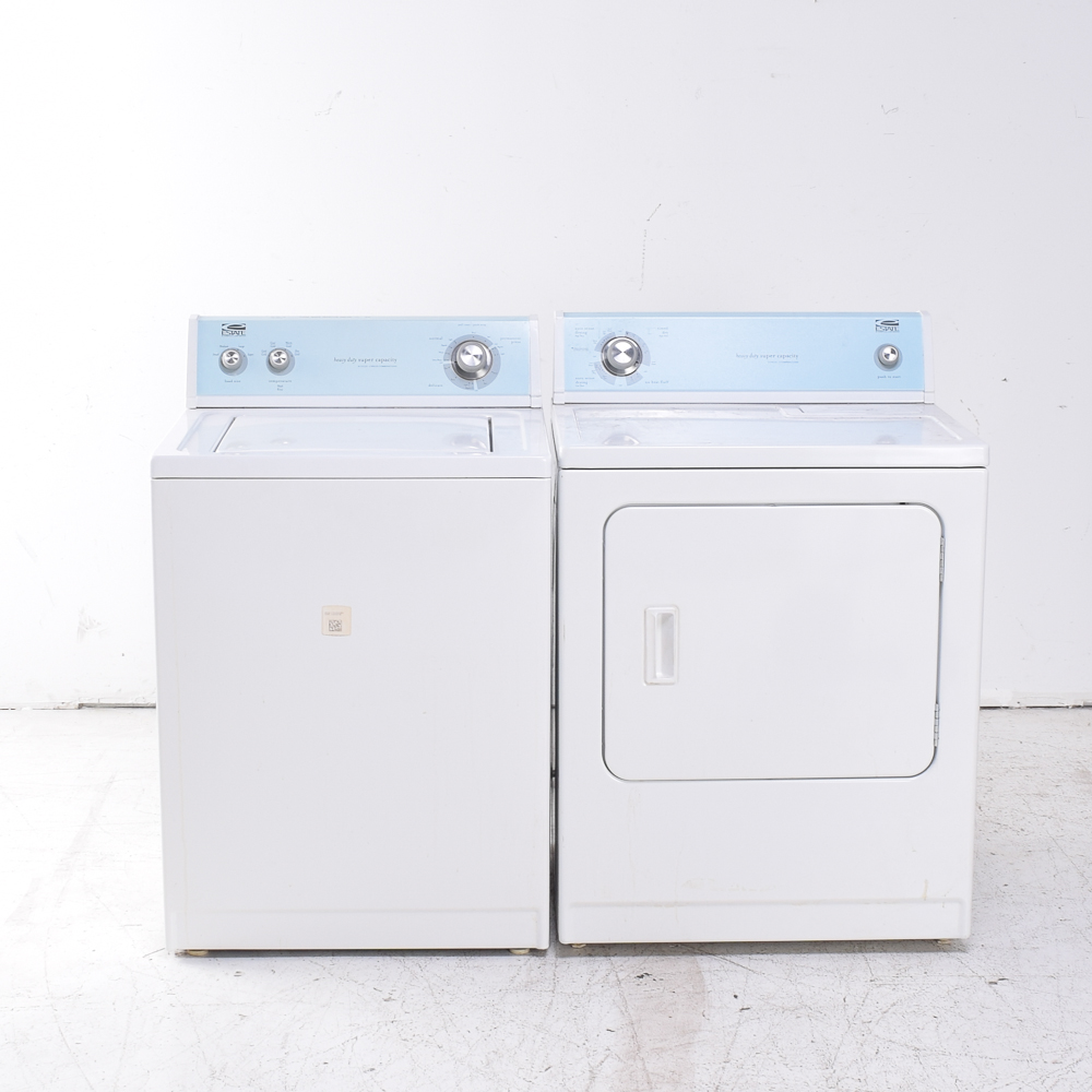 Estate by Whirlpool Washer and Dryer