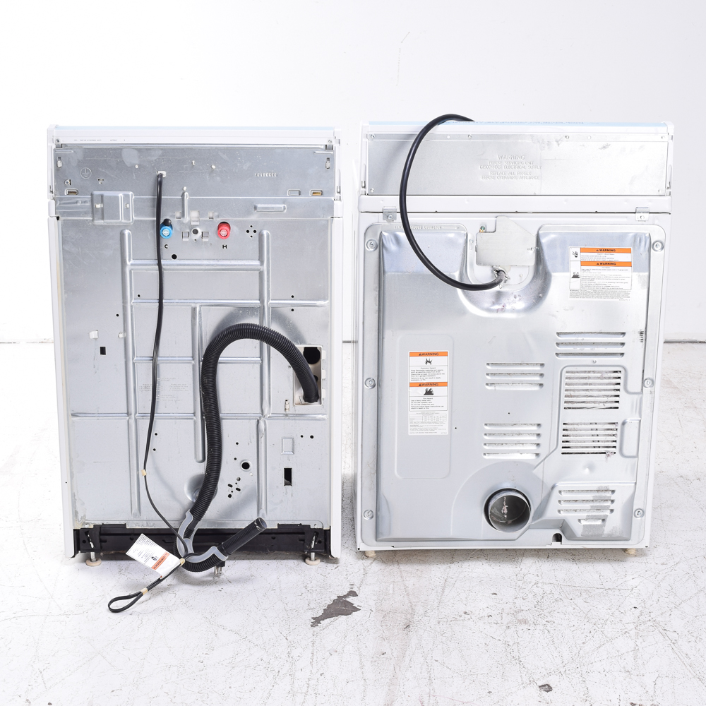 Estate by Whirlpool Washer and Dryer