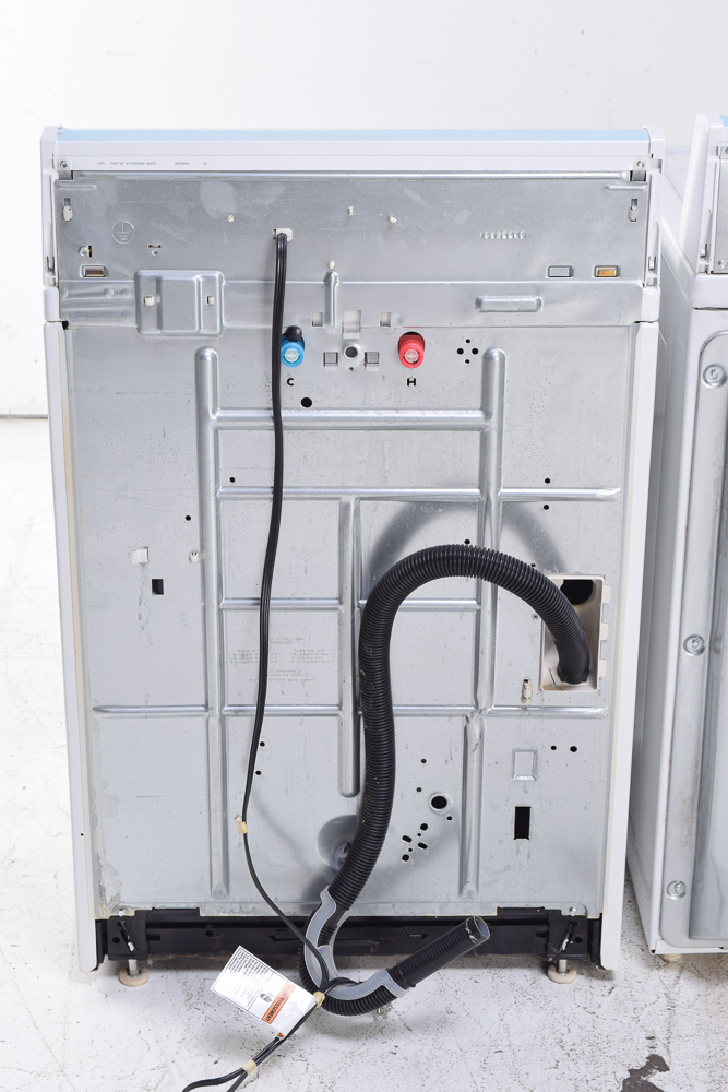 Estate by Whirlpool Washer and Dryer