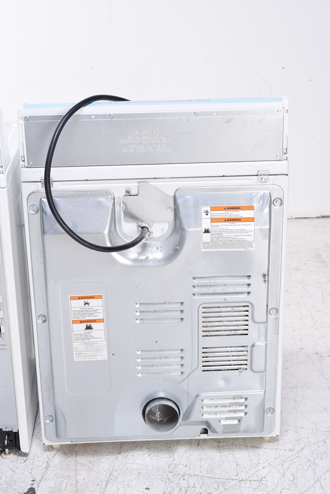 Estate by Whirlpool Washer and Dryer