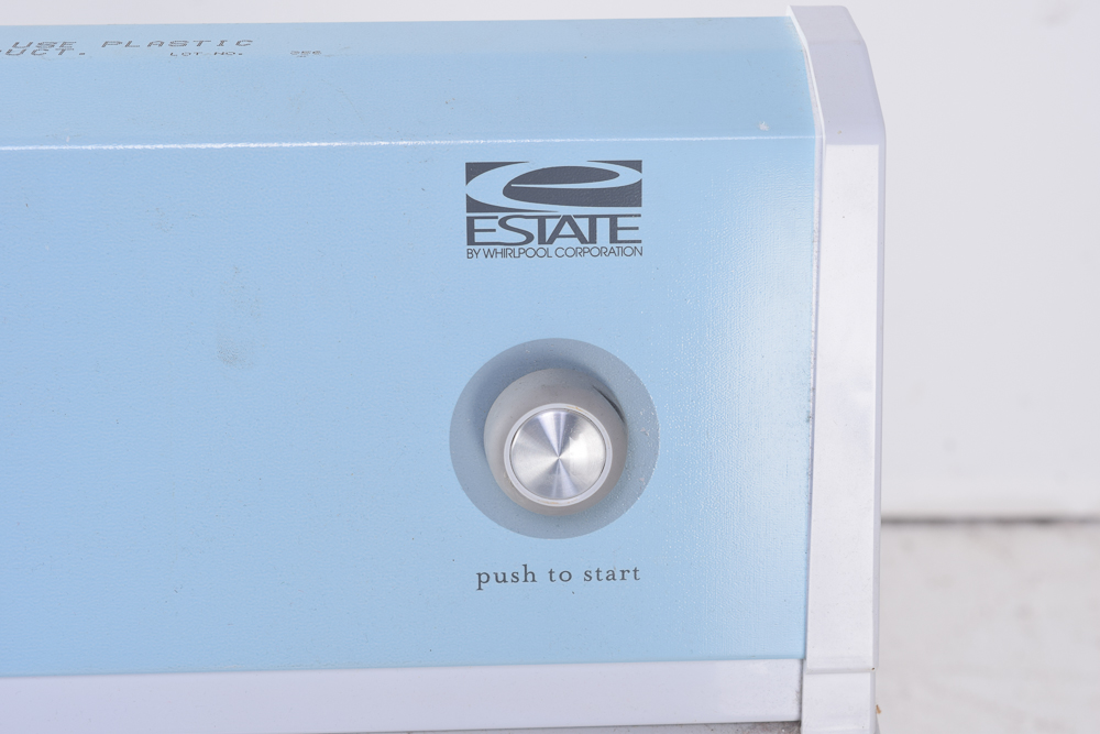 Estate by Whirlpool Washer and Dryer