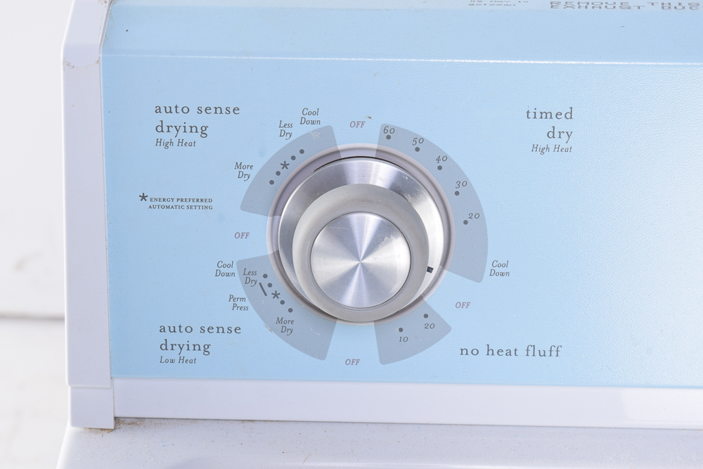 Estate by Whirlpool Washer and Dryer