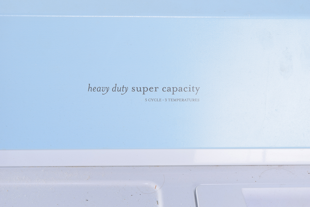 Estate by Whirlpool Washer and Dryer