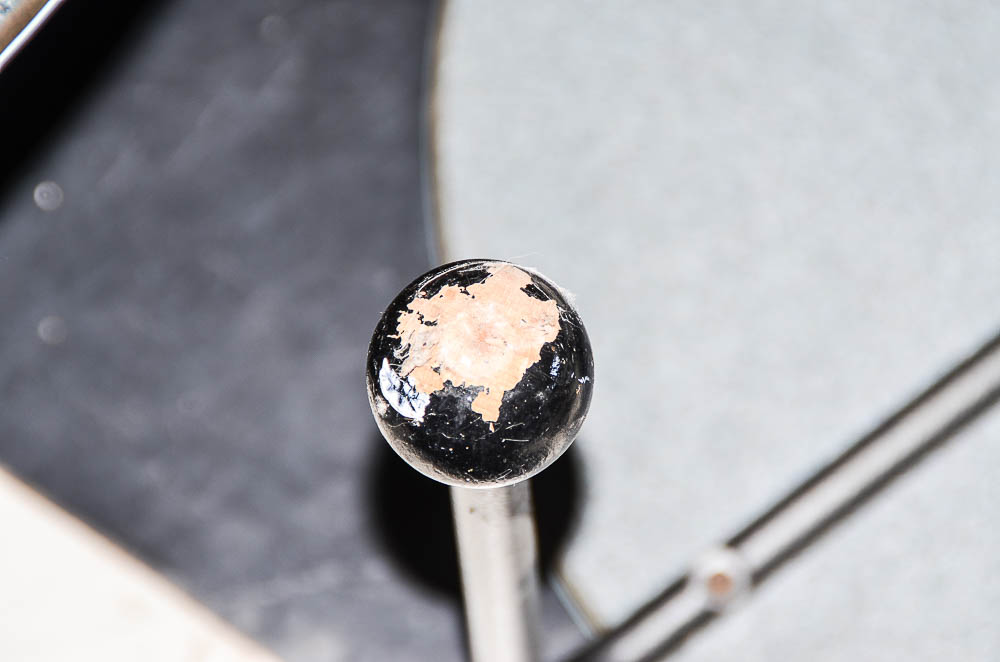 Set of Contemporary Nesting Tables